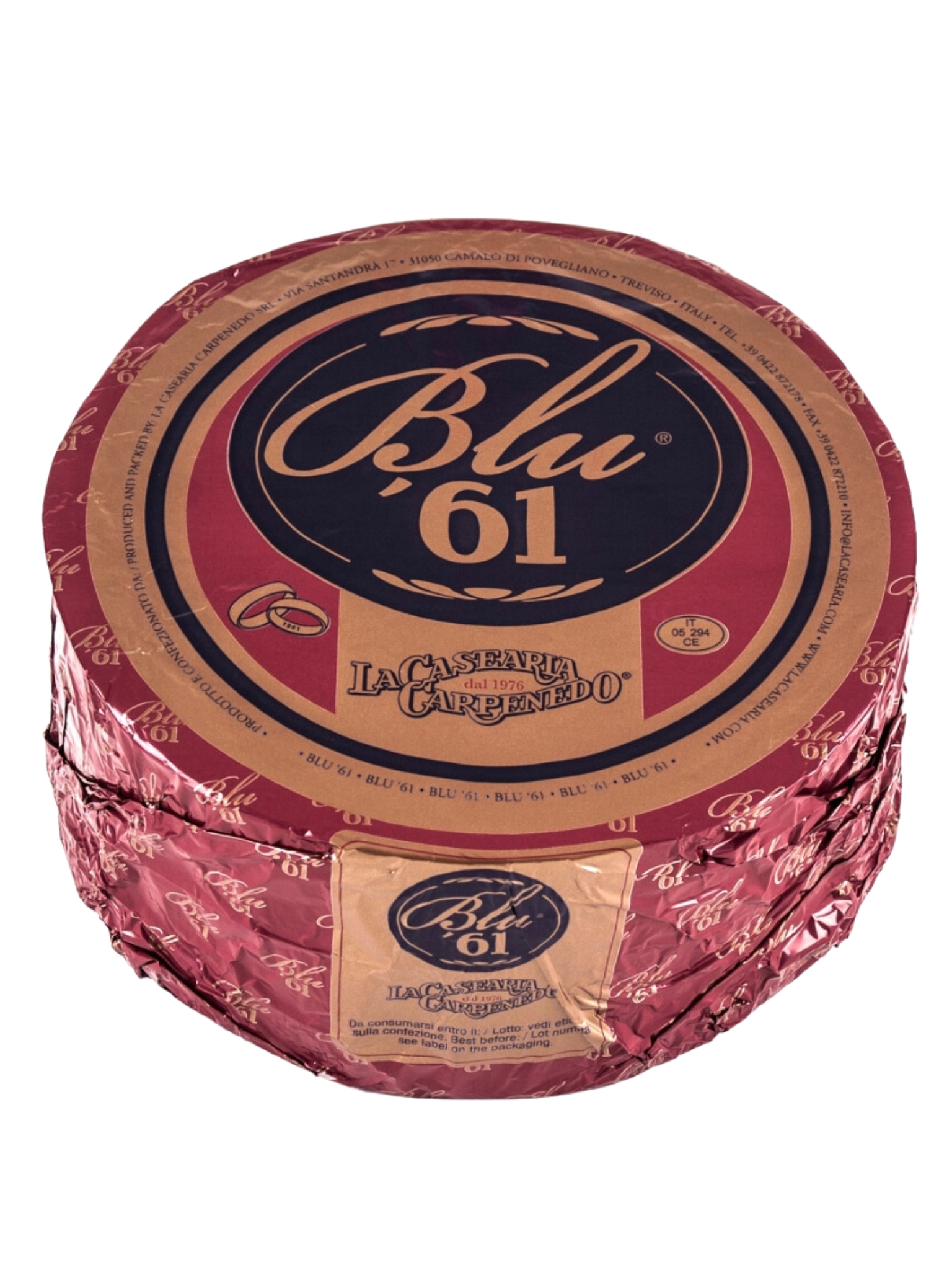BLU 61 FRUITS ROUGES